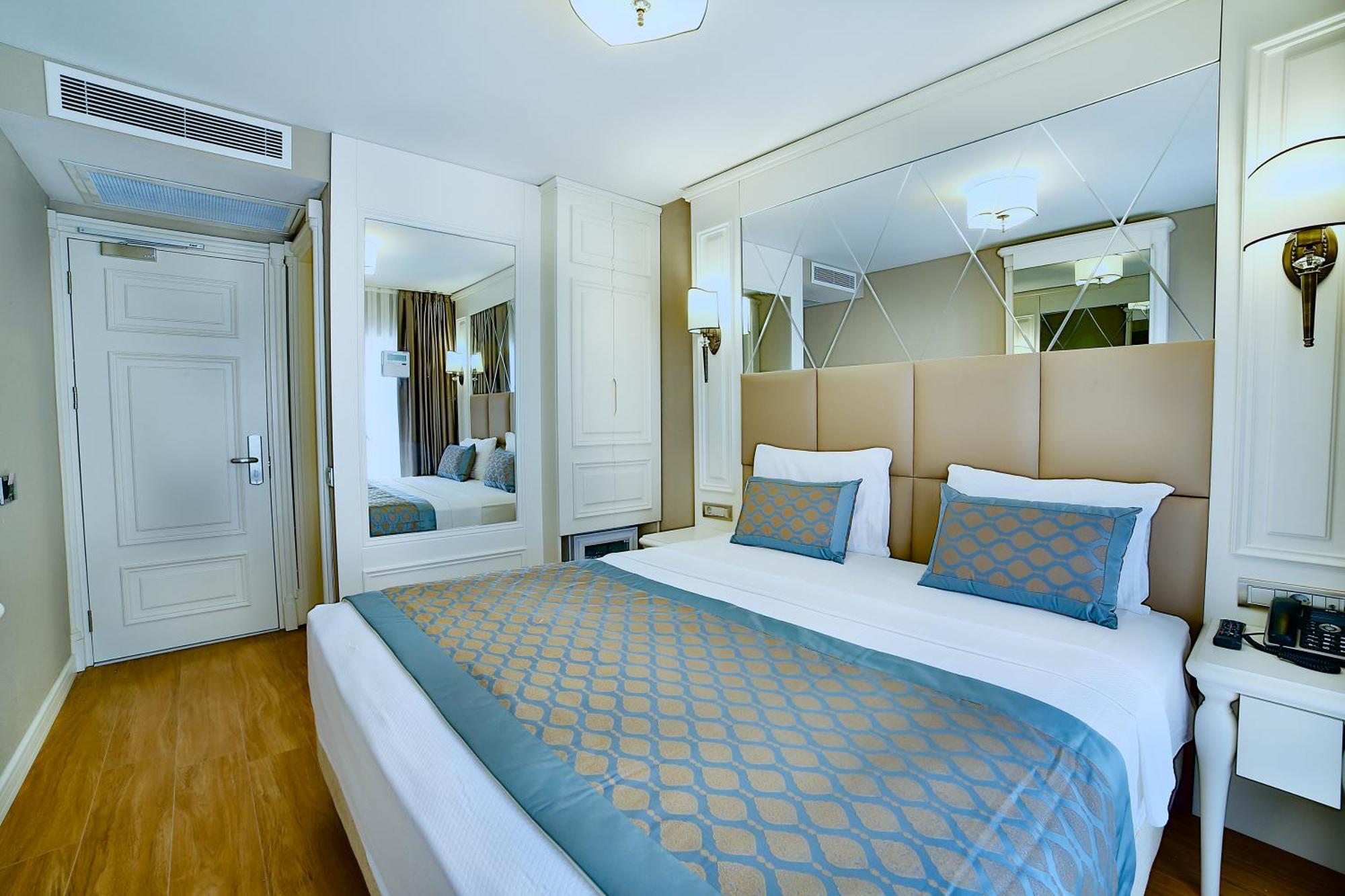 Paleriahotel, Istanbul